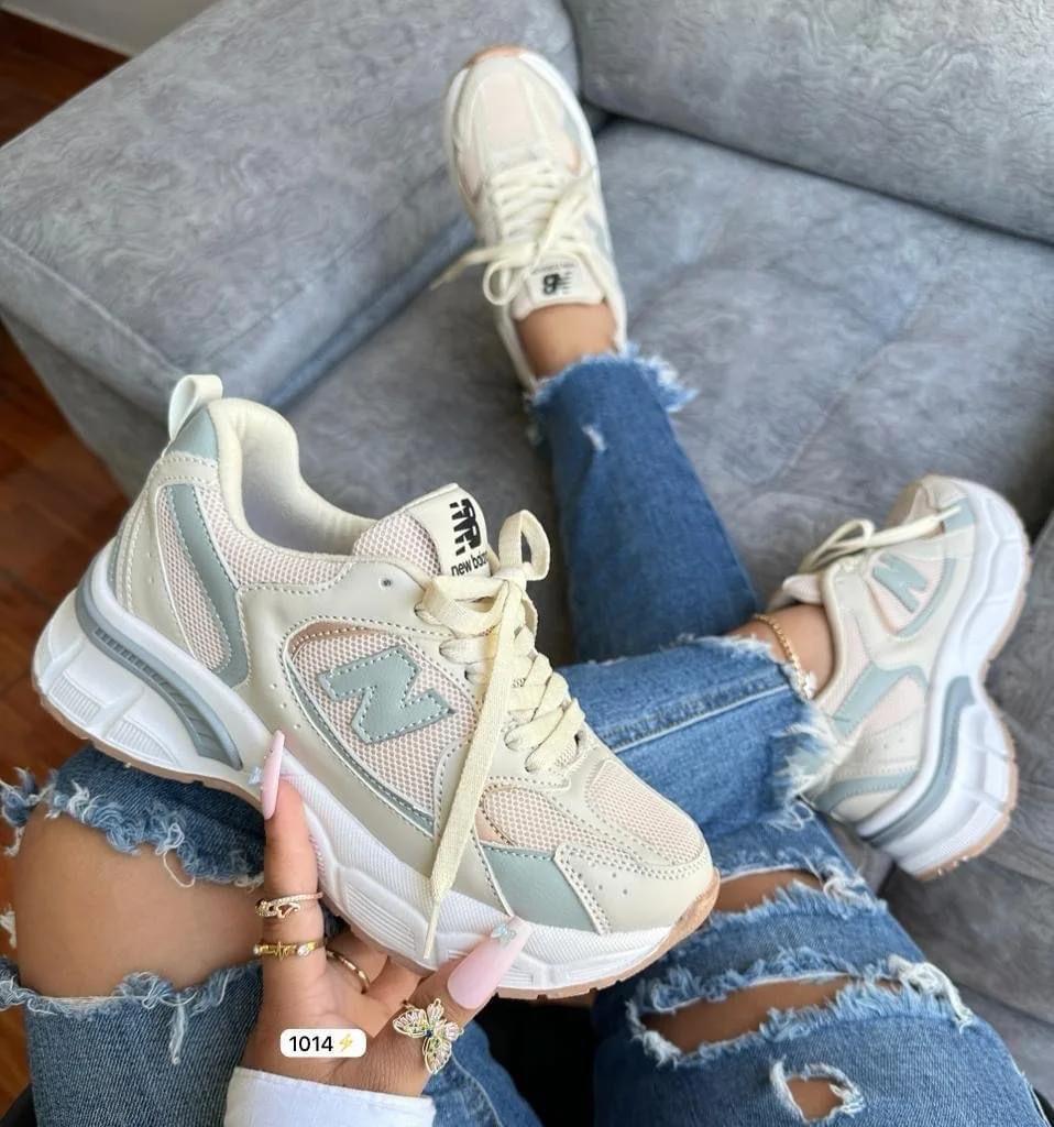 New Balance Girl – Diseño y Rendimiento para la Mujer Moderna