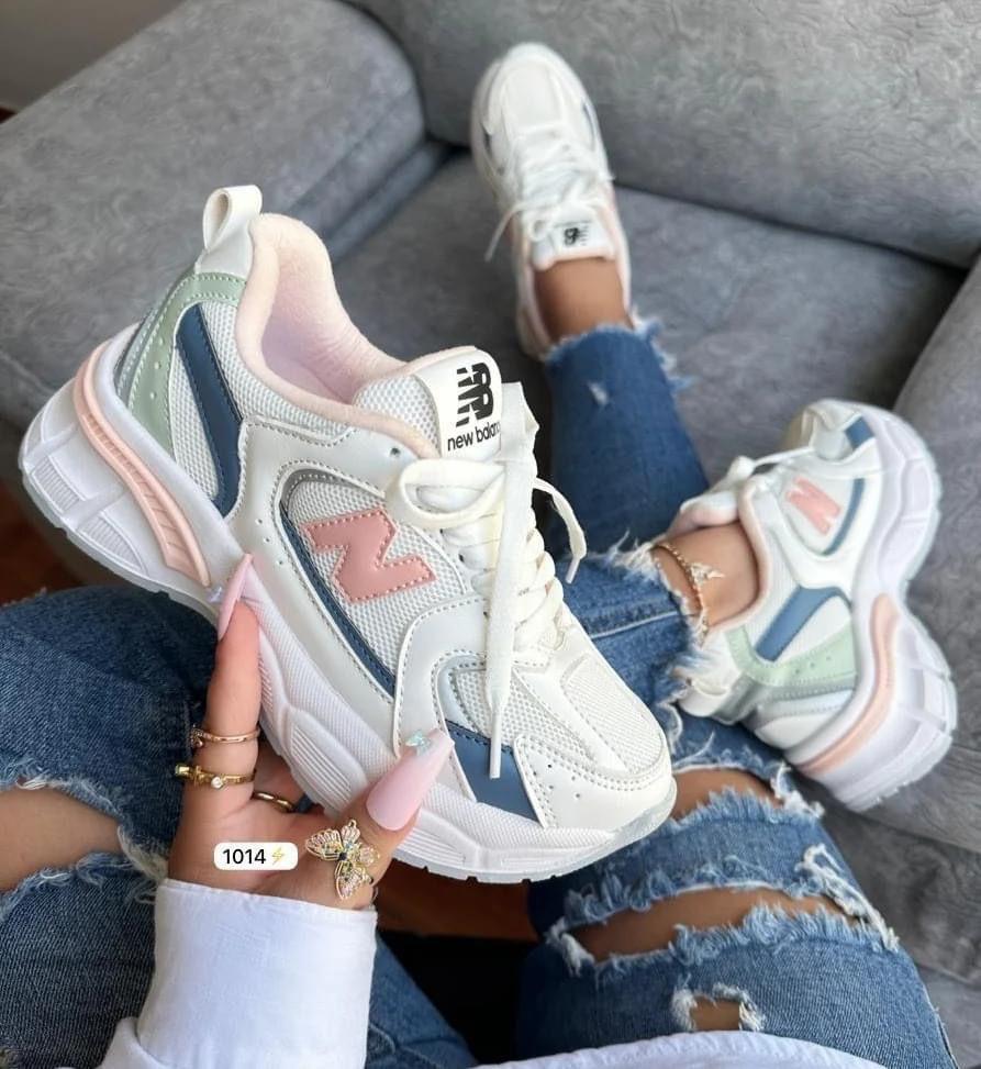 New Balance Girl – Diseño y Rendimiento para la Mujer Moderna