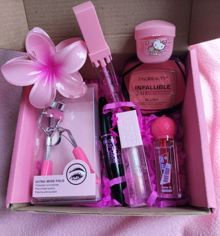 Caja Sorpresa de Belleza – ¡Descubre, Sorpréndete y Gana en Grande!