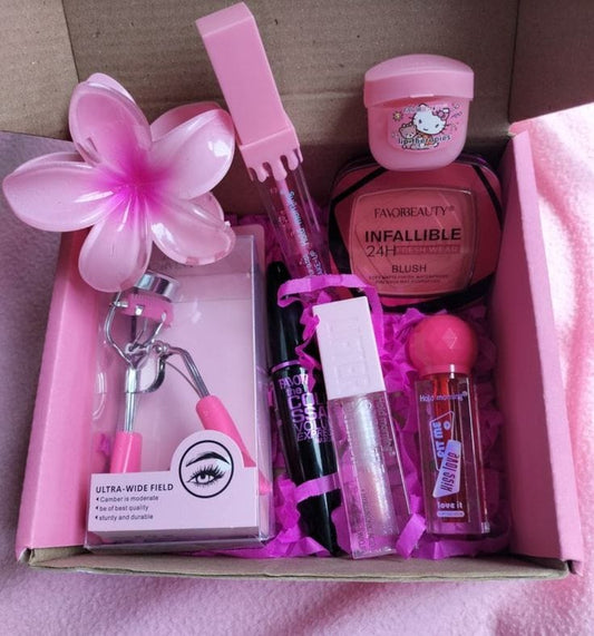 Caja Sorpresa de Belleza – ¡Descubre, Sorpréndete y Gana en Grande!